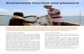 Sustainable tourism and pleasure