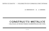 8296480 Constructii Metalice 2 Dan Mateescu[1]