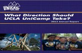 UCLA UniCamp 2012 Annual Report