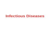 Infectious disease p1