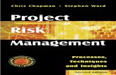 John Wiley & Sons - Project Risk Management - Processes_ Techniques & Insights