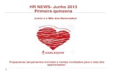 Hr news   junho 2013 - 1