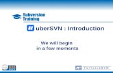 uberSVN introduction by WANdisco