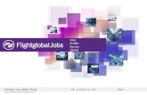 Flightglobal Jobs User Profile Survey Results (2012)