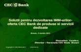 Cec bank - 3mart2011