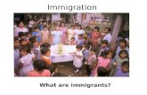 TRiO Presentation - Immigration - Wendy Gomez