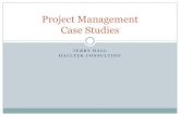 Project Management Case Studies by Terry Hall