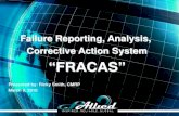 Failure Reporting Webex Slides - March 9, 2010