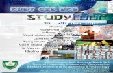 Study Tour (KUET CSE 2k5) Poster