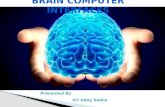 Brain Computer Interfaces(BCI)