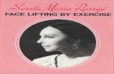 Face Lifting by Exercise Senta Maria Runge