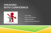 Speaking with confidence chapter 15 comm 212