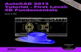 Autocad manual 2013