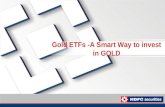 HDFCsec-Learning Series-Gold ETFs