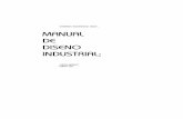 Libro: Manual de diseño industrial