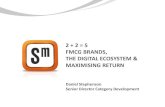 Specific Media FMCG Presentation (Aug 2011)