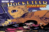 The Rocketeer: Hollywood Horror #3 (of 4) Preview