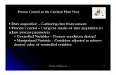 Intro to Applied Process Control  Introduction to process control
