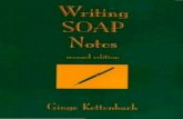 46410783 Writing S O a P Notes 2nd Ed