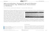 Microcellular Foamed Wpc