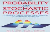 Yates - Probability and Stochastic Processes (2nd Edition)