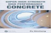 Xincheng, Pu - Super High Strength High Performance Concrete
