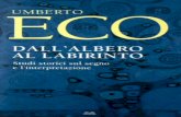 Umberto Eco - Dall'albero al labirinto