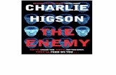 Higson Charlie - Enemy