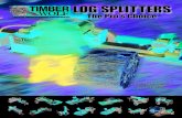Timberwolf Log Splitter Catalog