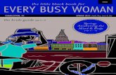 Every Busy Woman - Charleston, SC - Spring 2013