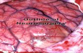 Outline of Neurosurgery