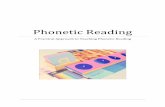 Phonetic Reading