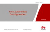 MGCF Data Configuration
