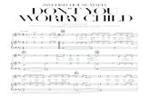 Don't You Worry Child - Swedish House Mafia: Sheet Music