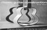 LIUTERIA IRVING SLOANE Classic Guitar Construction eBook