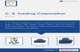 Spirax Valves by c b Trading Corporation