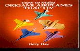 How to Make Origami Airplanes That Fly.pdf
