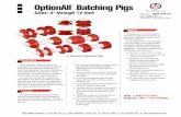OptionAll Batching Pigs - Copia