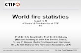 Ctif Fire Statistics