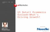 emarketer us retail ecommerce outlook