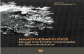 Nano Therapeutics