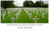 Batthyany__ExistCog_On Death and Dying and Our Minds
