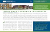 412764 Chronic Violence Beyond the Developments