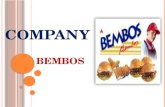 Company Bembos