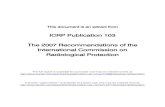 ICRP Publication 103-Annals of the ICRP 37(2-4)-Free Extract