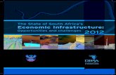 DBSA State of SAs Economic Infrastructure Report 2012