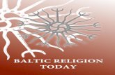 Baltic Religion en Www