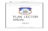 Plan Lector 2012