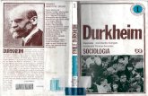 Durkheim - coleção grandes cientistas sociais