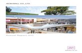 AEON Japan Annual Report 2012